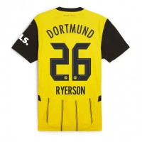 Maglia Calcio Borussia Dortmund Julian Ryerson #26 Prima Divisa 2024-25 Manica Corta